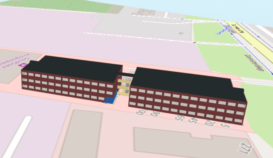 Damsterdiep 269-13 - Groningen