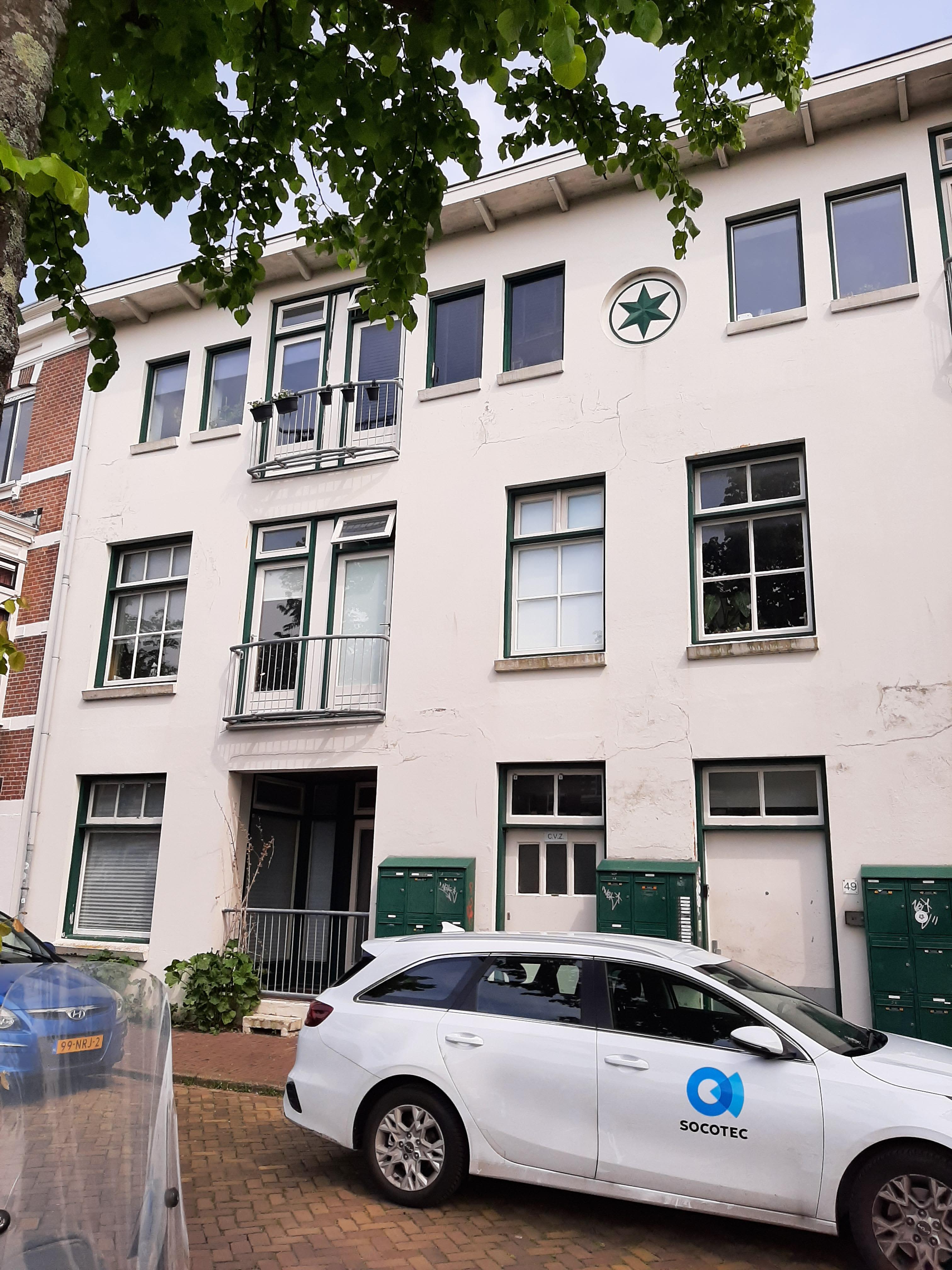 Spaarne 49-0021 - Haarlem