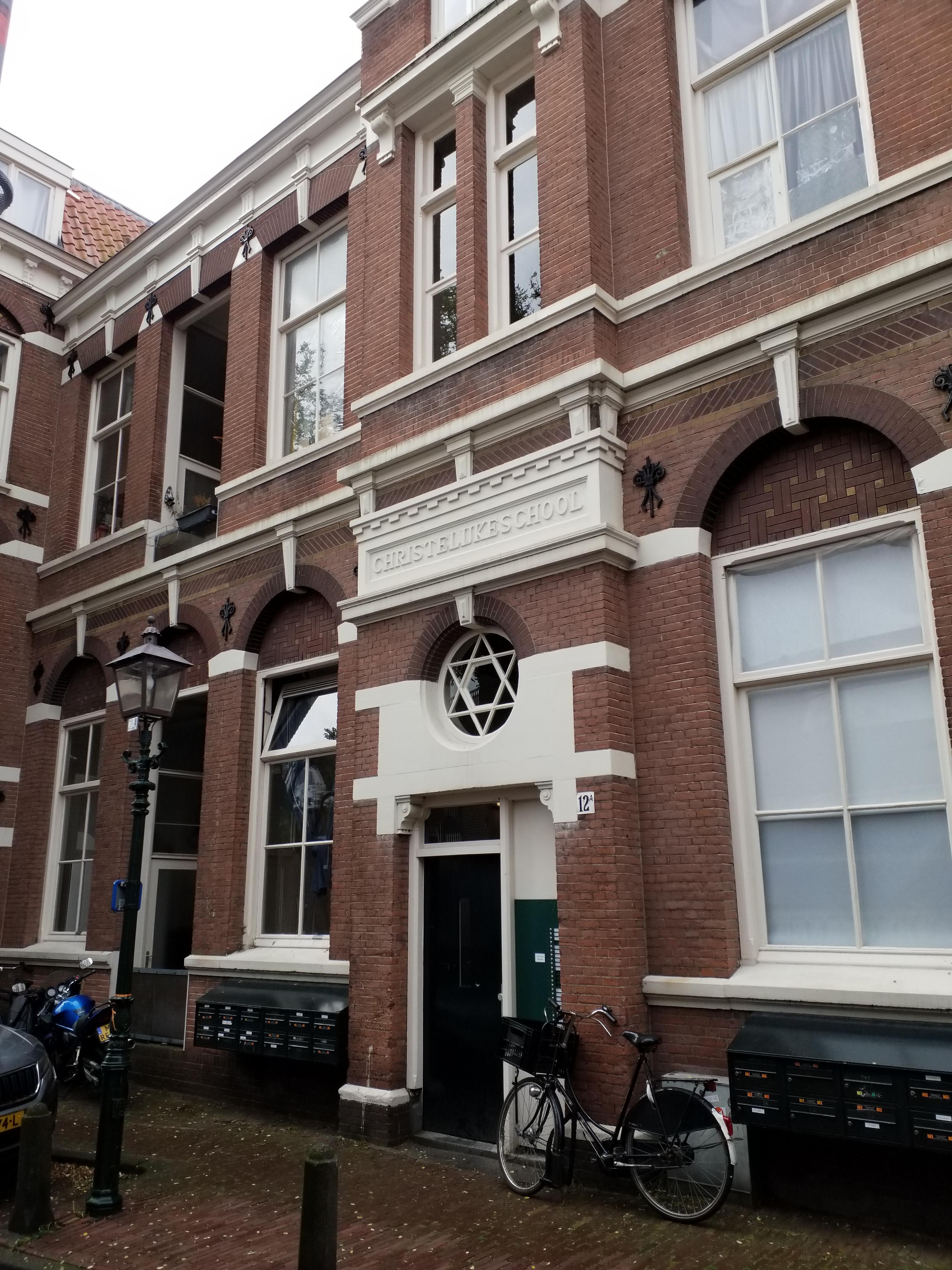 Antoniestraat 12-0015 - Haarlem