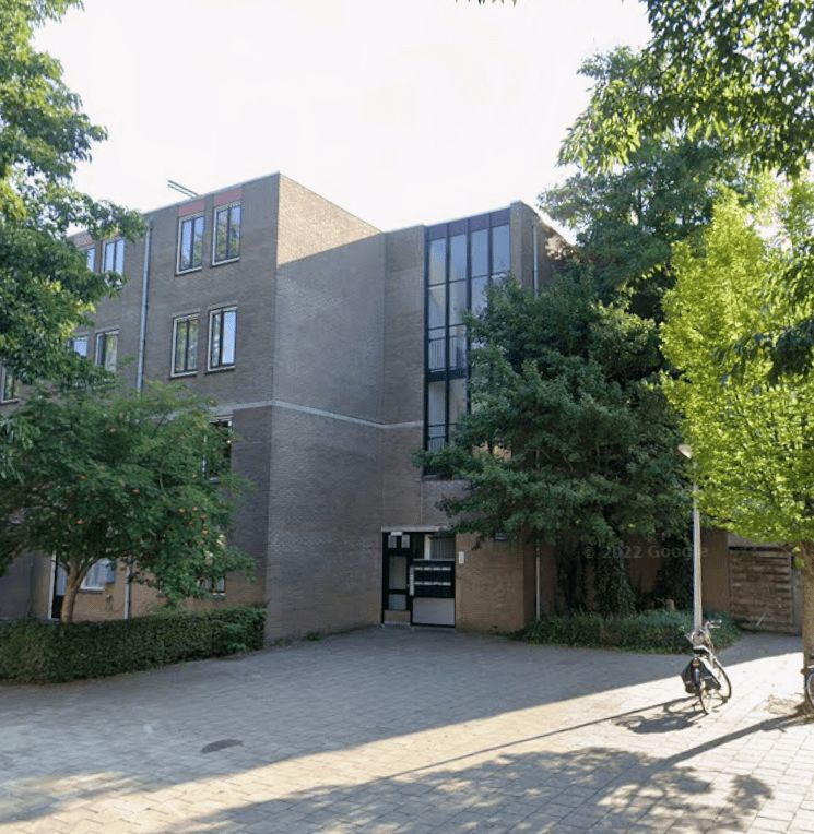 Scherpenzeelstraat 16 - Amsterdam