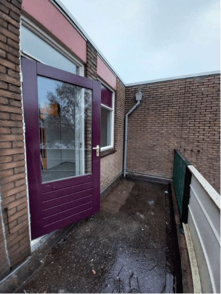 Scherpenzeelstraat 16 - Amsterdam