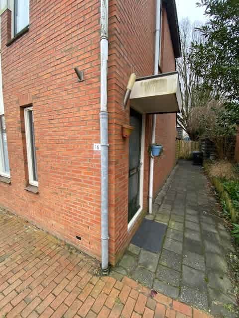 Hoofdstraat 16 - Kloosterburen