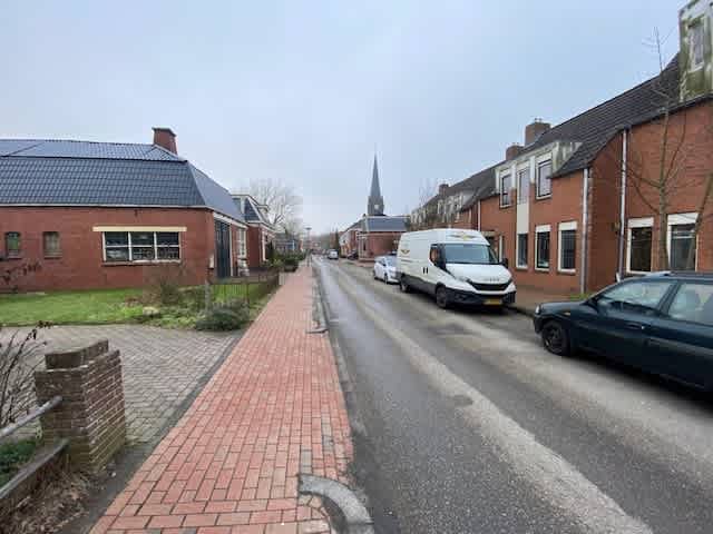Hoofdstraat 16 - Kloosterburen