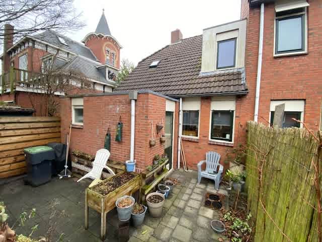 Hoofdstraat 16 - Kloosterburen