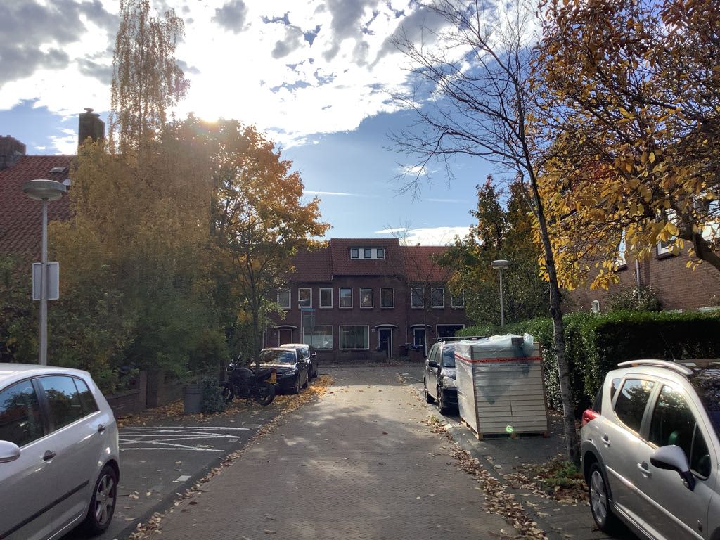 Okkernootstraat 5 - Utrecht