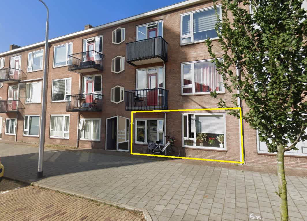 Merwedestraat 74 - IJmuiden
