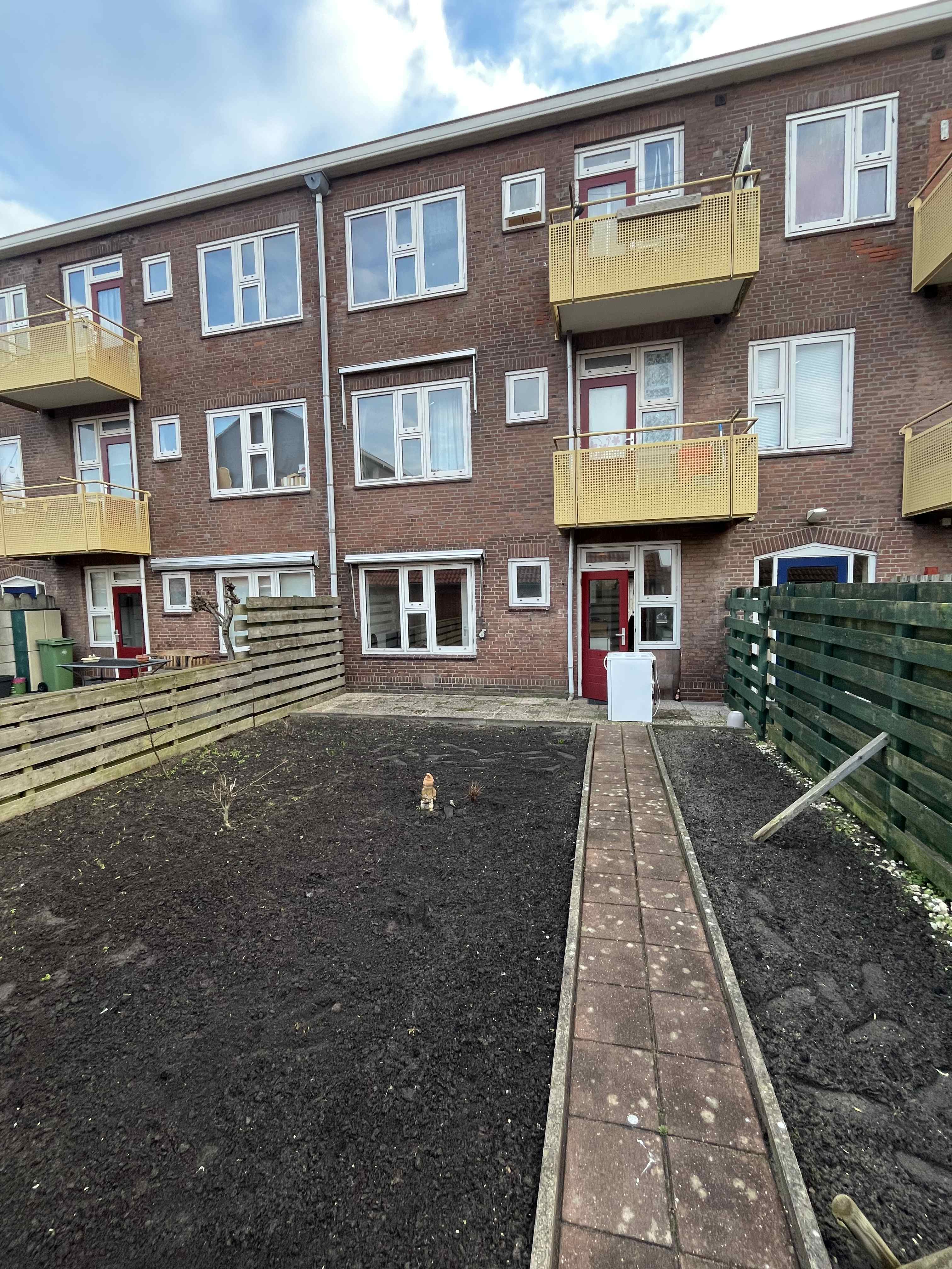 Merwedestraat 74 - IJmuiden