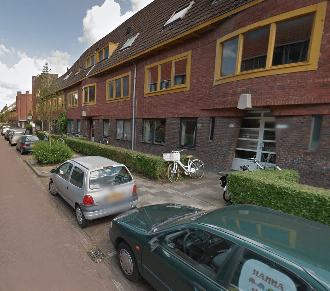 Irislaan 43 - Groningen