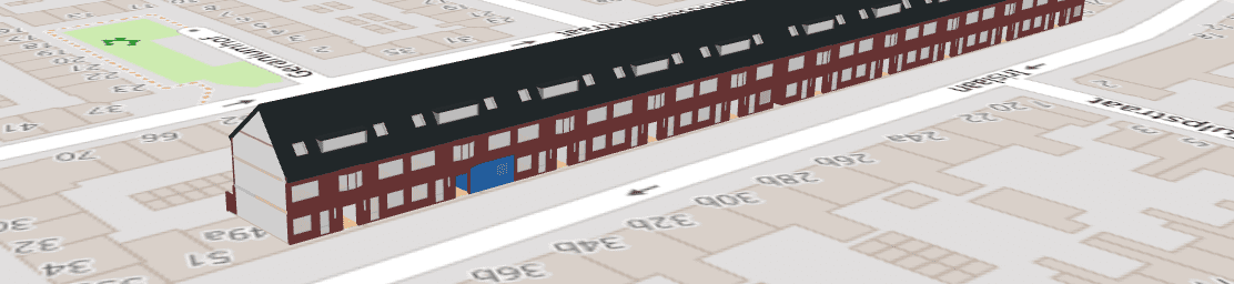 Irislaan 43 - Groningen