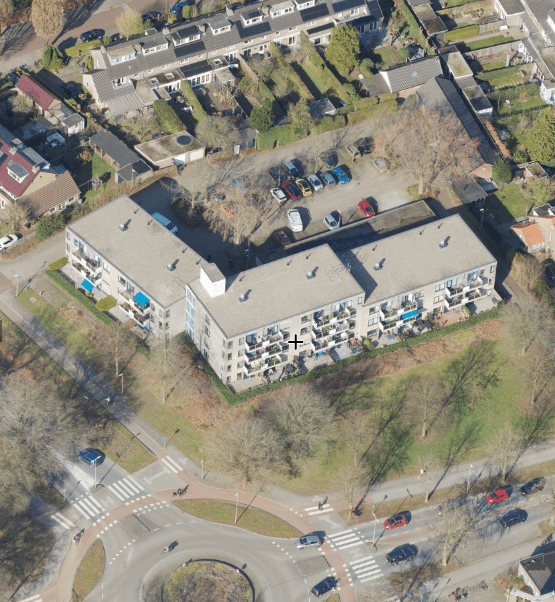 Zilverschoonstraat 39 - Bussum