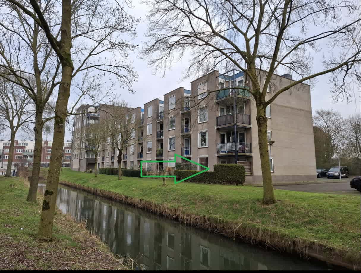 Groeneveld 1 - Huizen