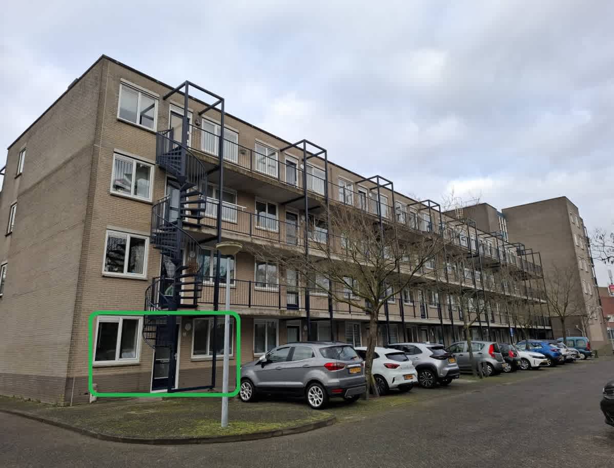 Groeneveld 1 - Huizen