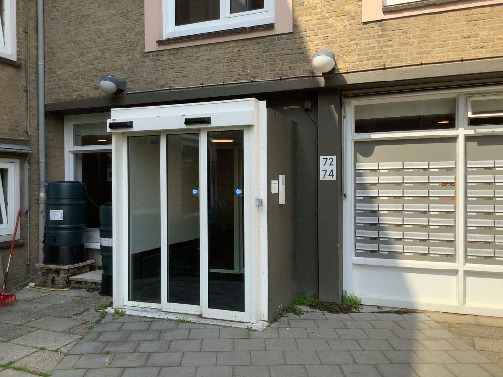 Eykmanlaan 74 - Utrecht