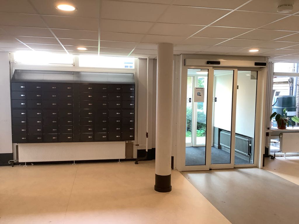 Eykmanlaan 74 - Utrecht