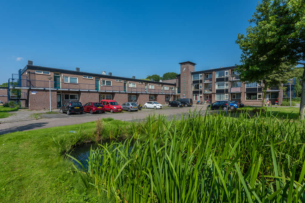 Slotemaker de Bruinestraat 43A - Gouda