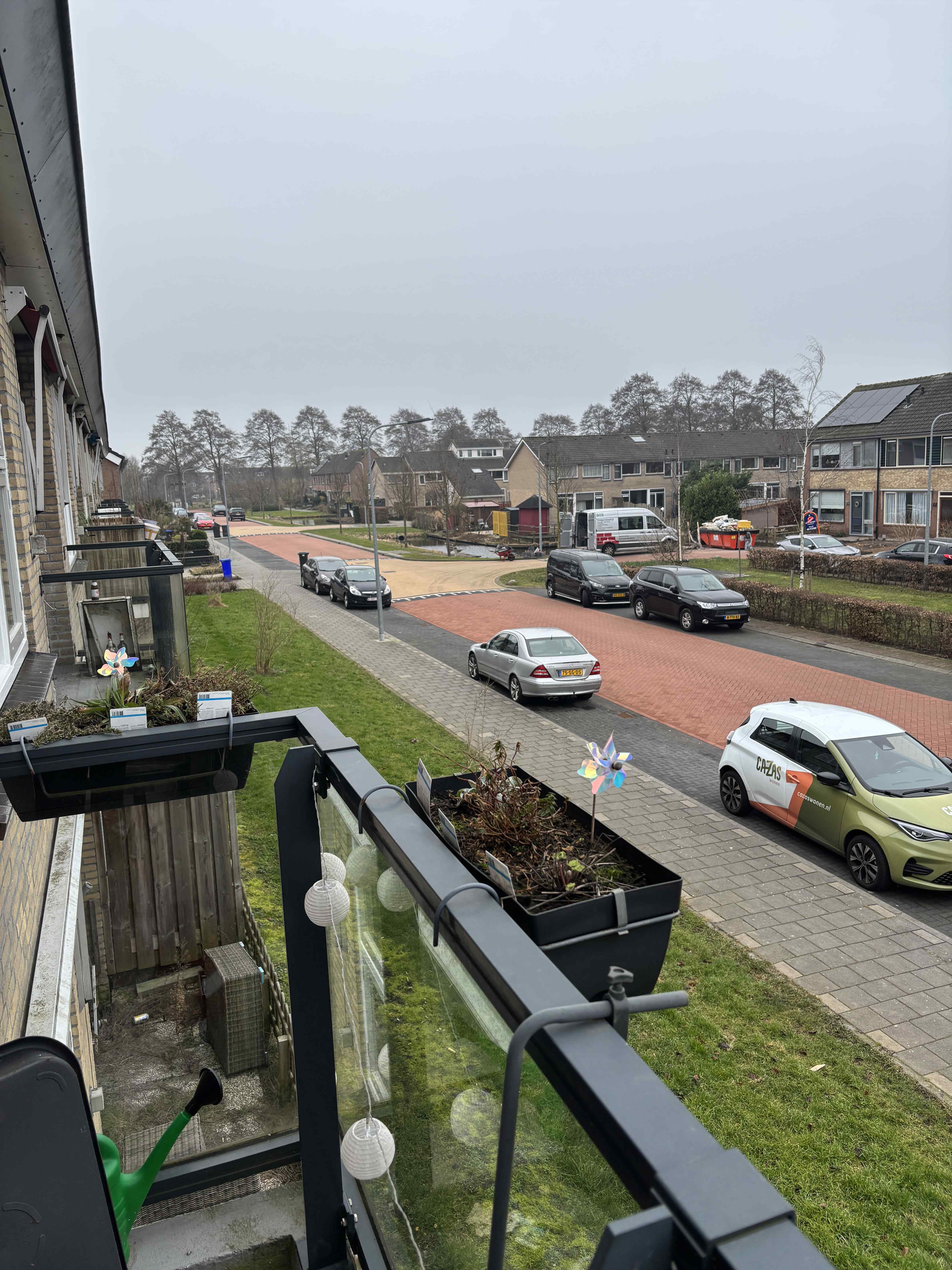 Voorhuis 9-1 - Kamerik