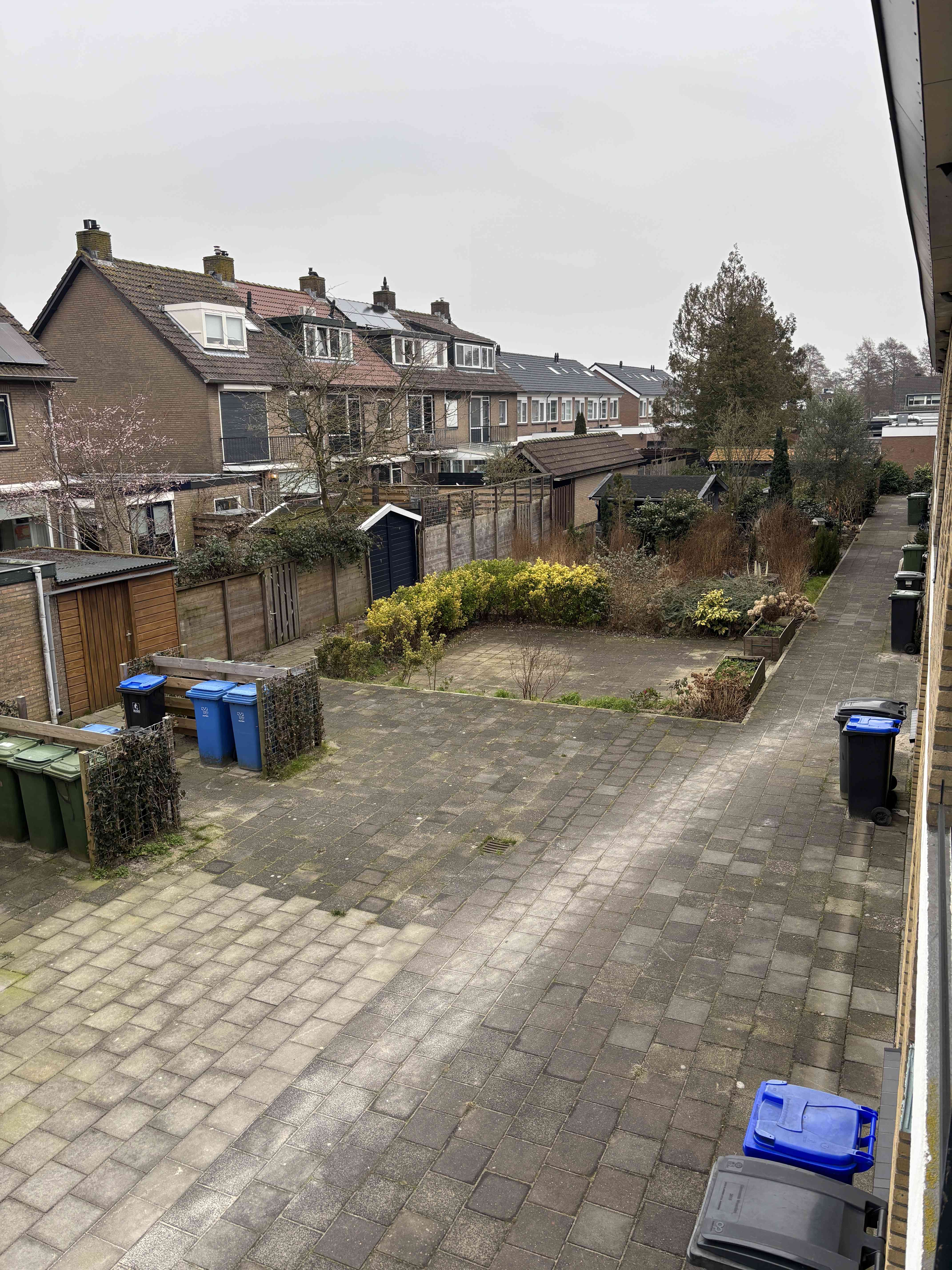 Voorhuis 9-1 - Kamerik