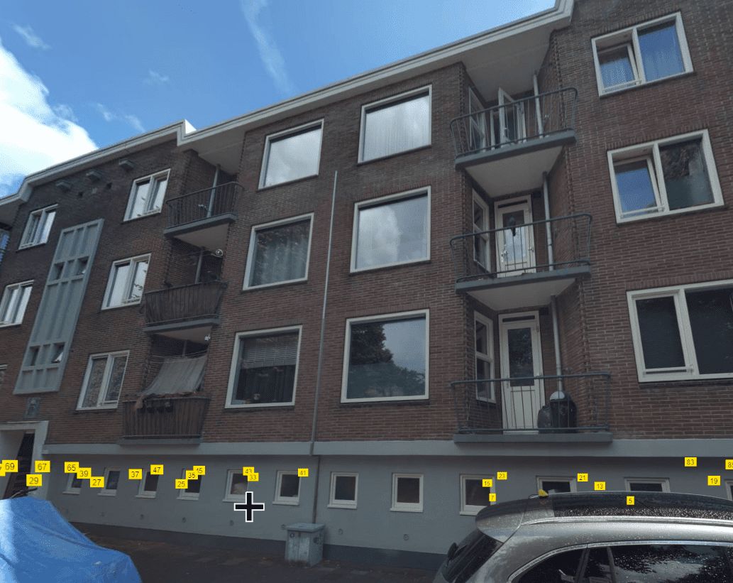 Surinamestraat 33 - Groningen