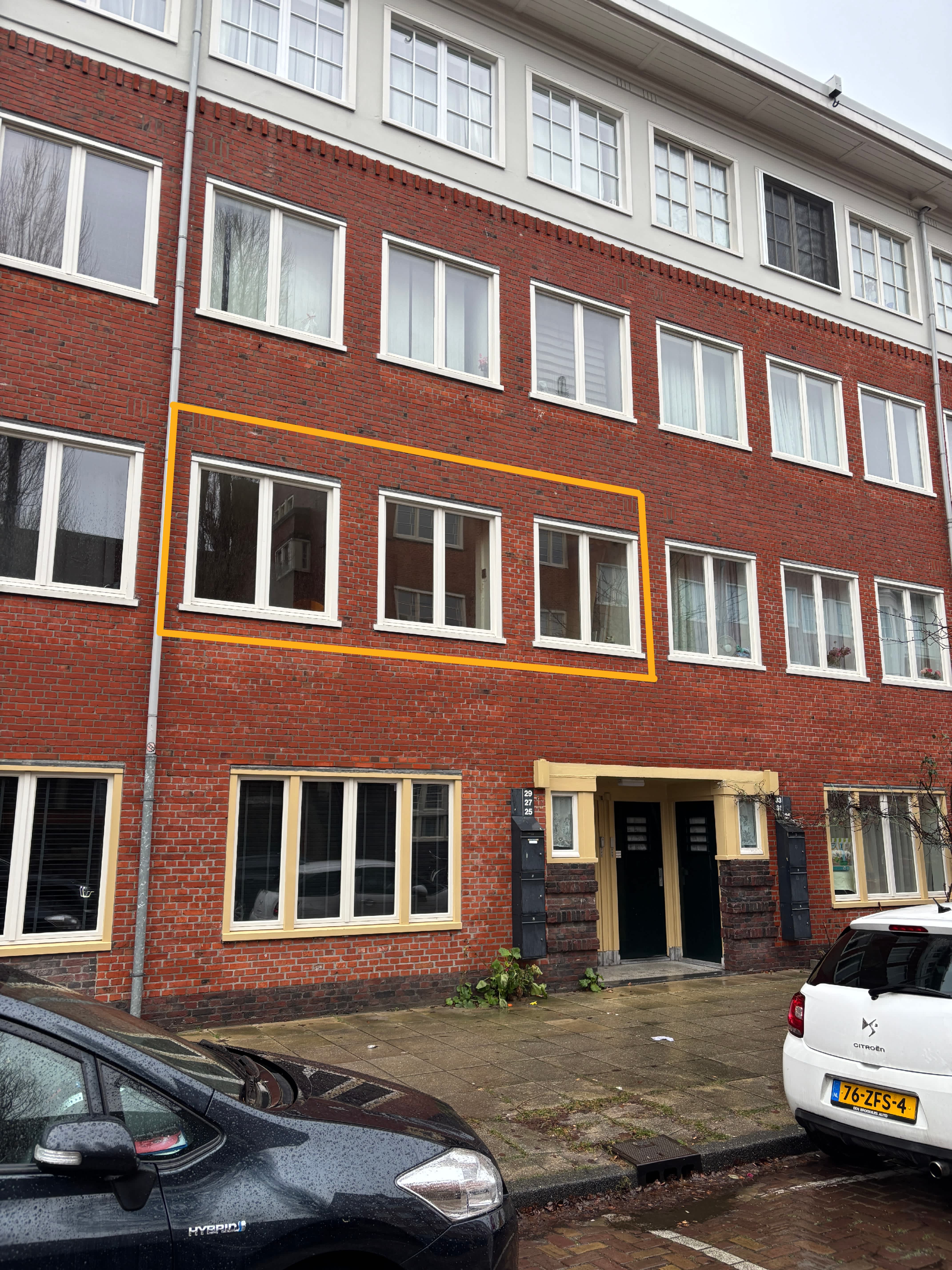 Torresstraat 25 - Amsterdam