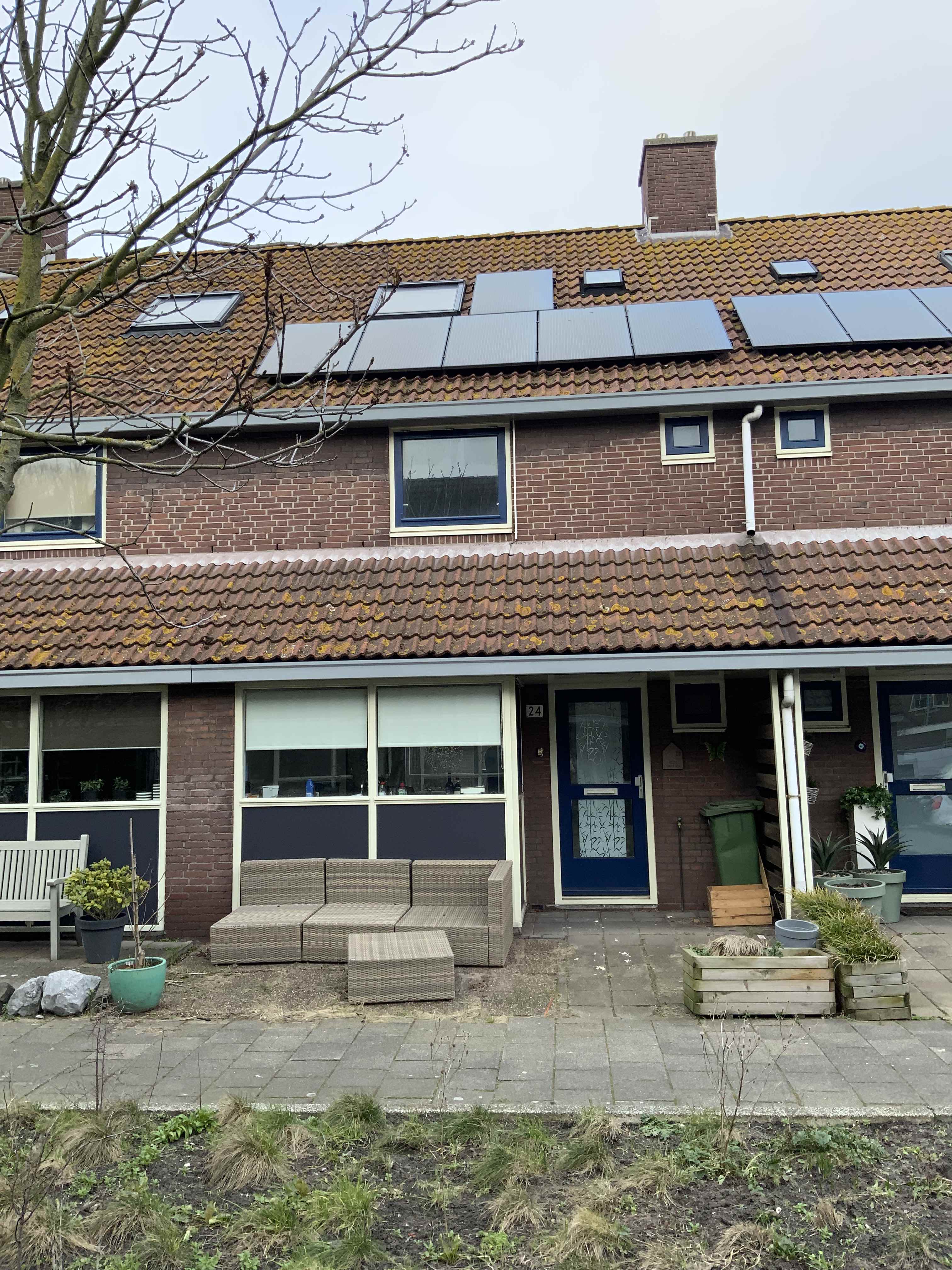 Gasthuisstraat 24 - Wijk aan Zee