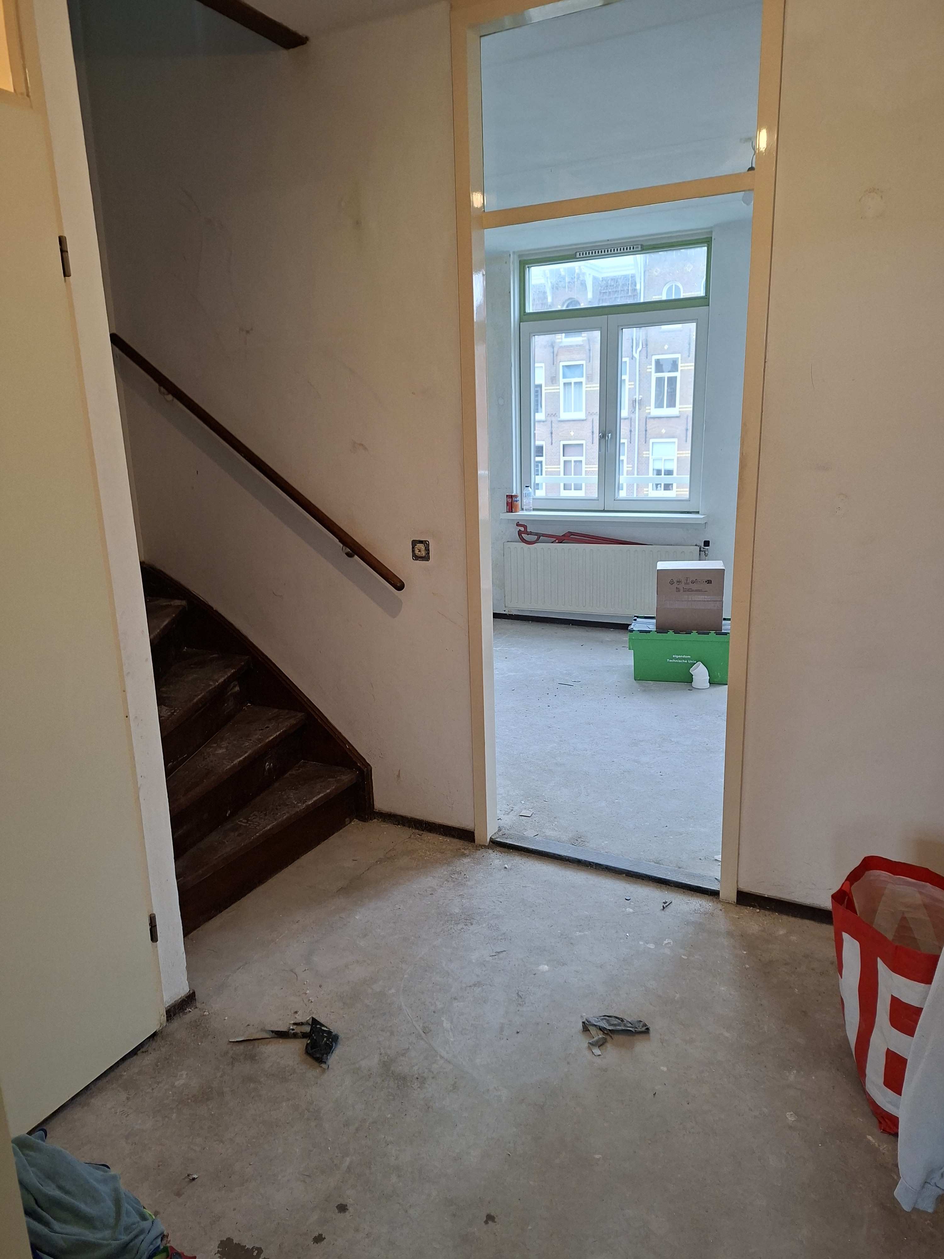 Lindengracht 141-D - Amsterdam