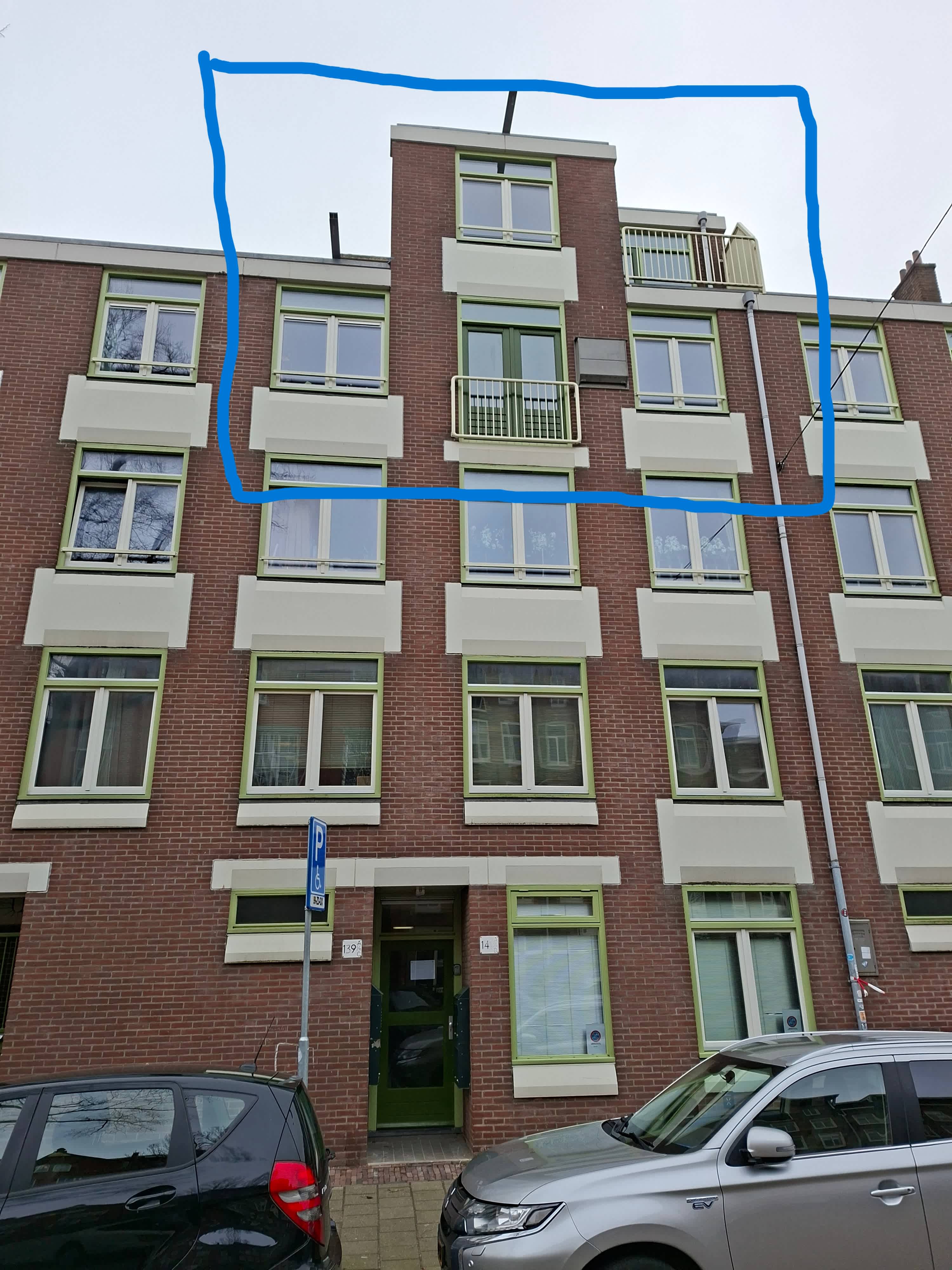 Lindengracht 141-D - Amsterdam