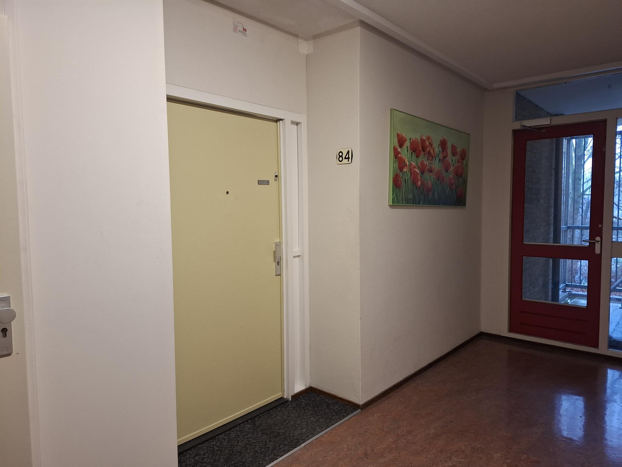 Lutulistraat 84 - Hoofddorp