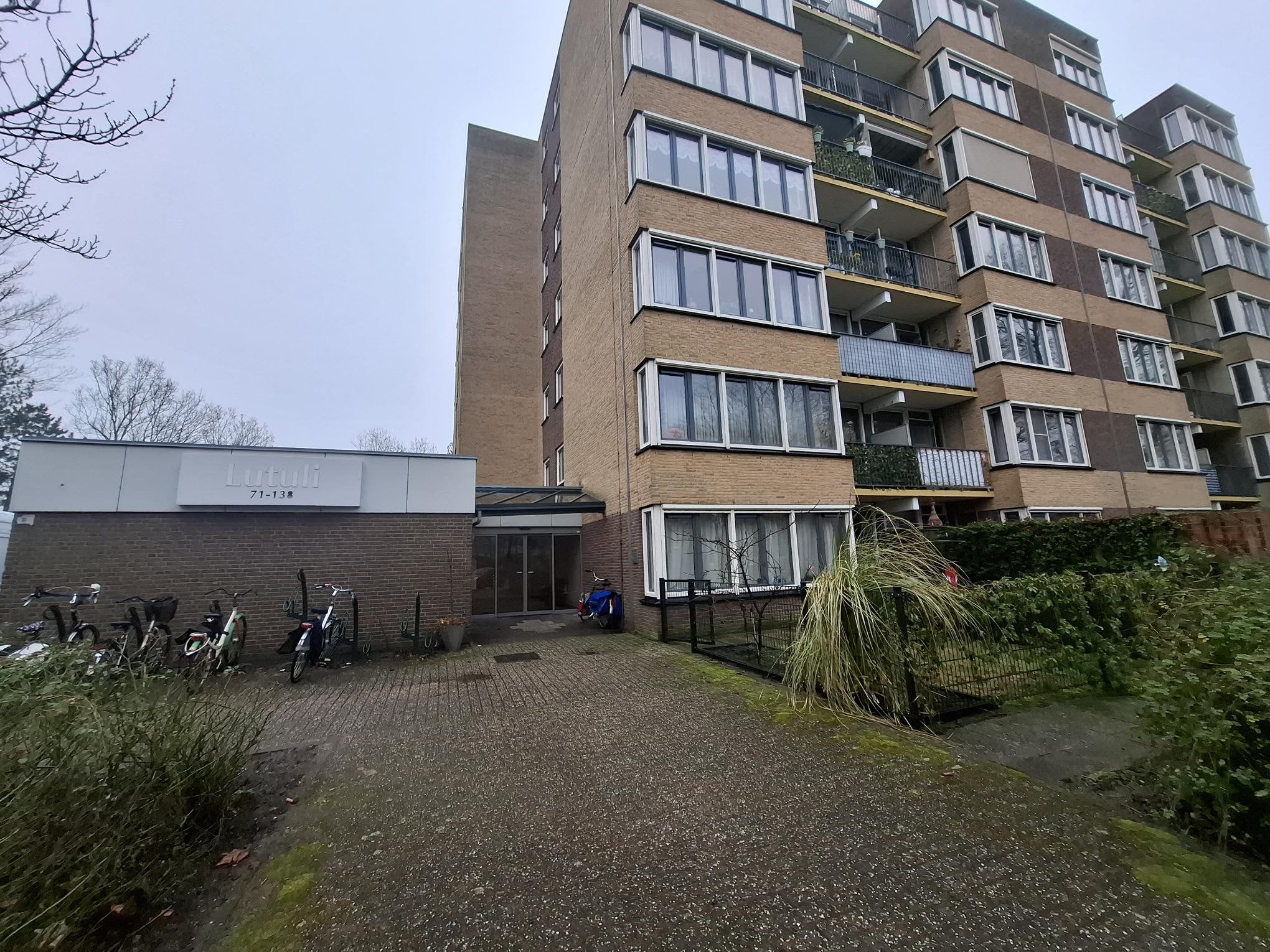 Lutulistraat 84 - Hoofddorp