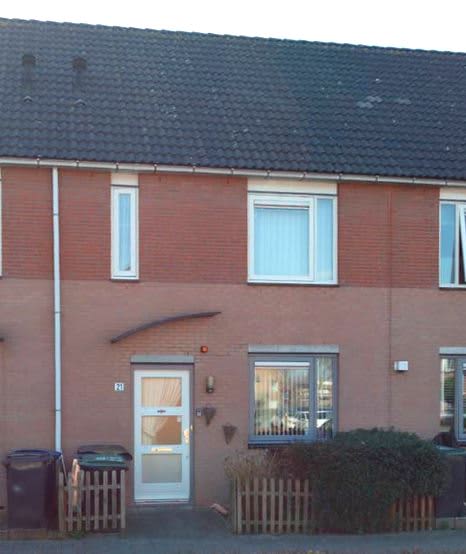 Hypericumstraat 21 - Almere