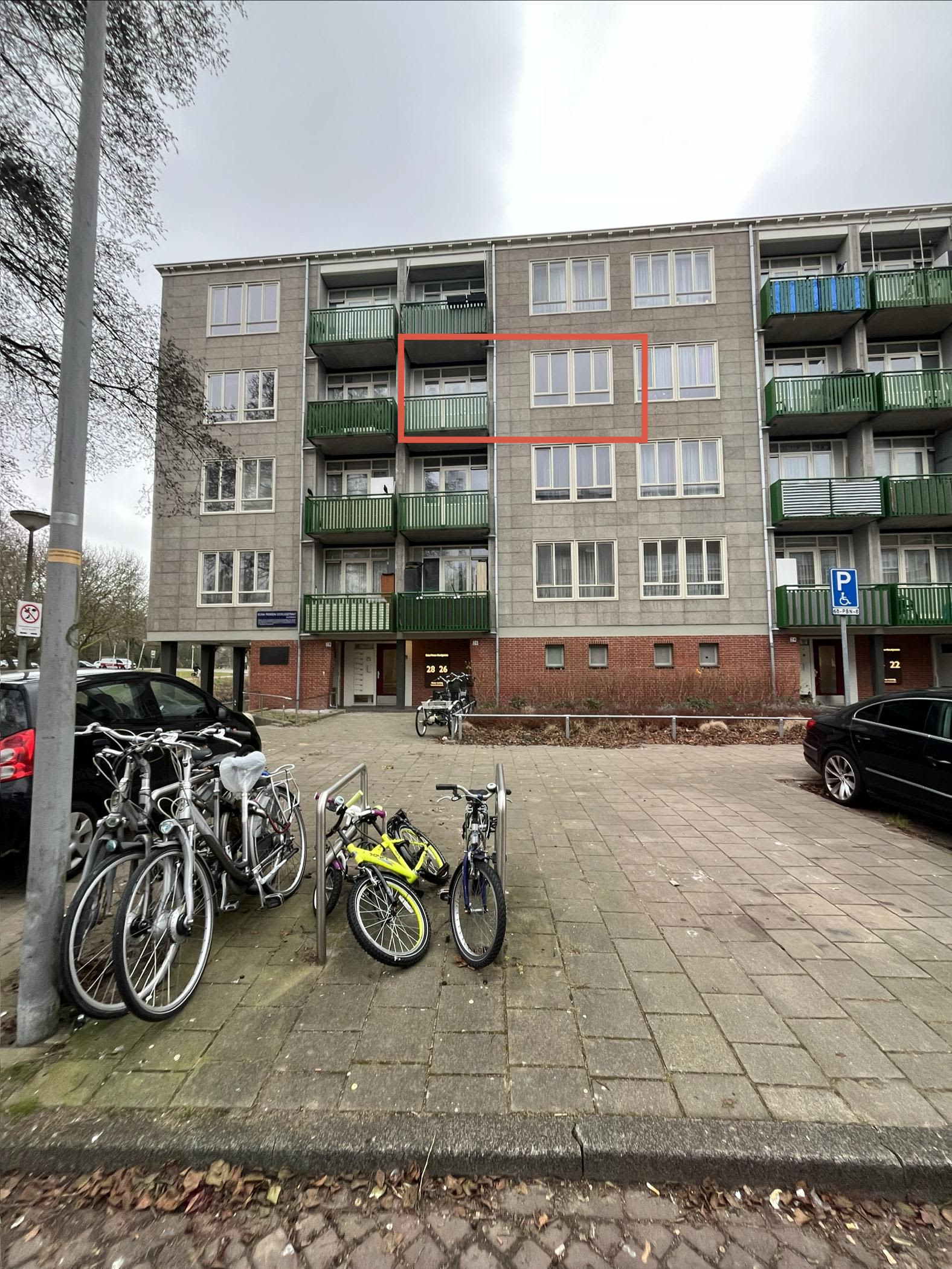 Van Moerkerkenstraat 461 - Amsterdam