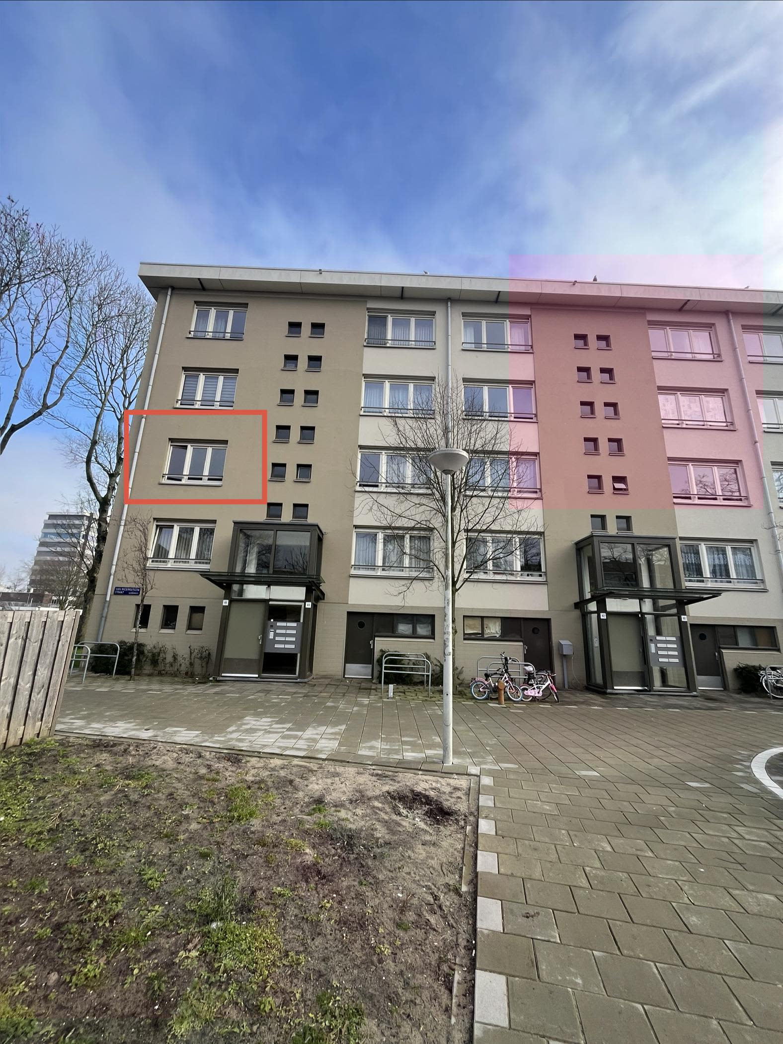 Van Moerkerkenstraat 461 - Amsterdam