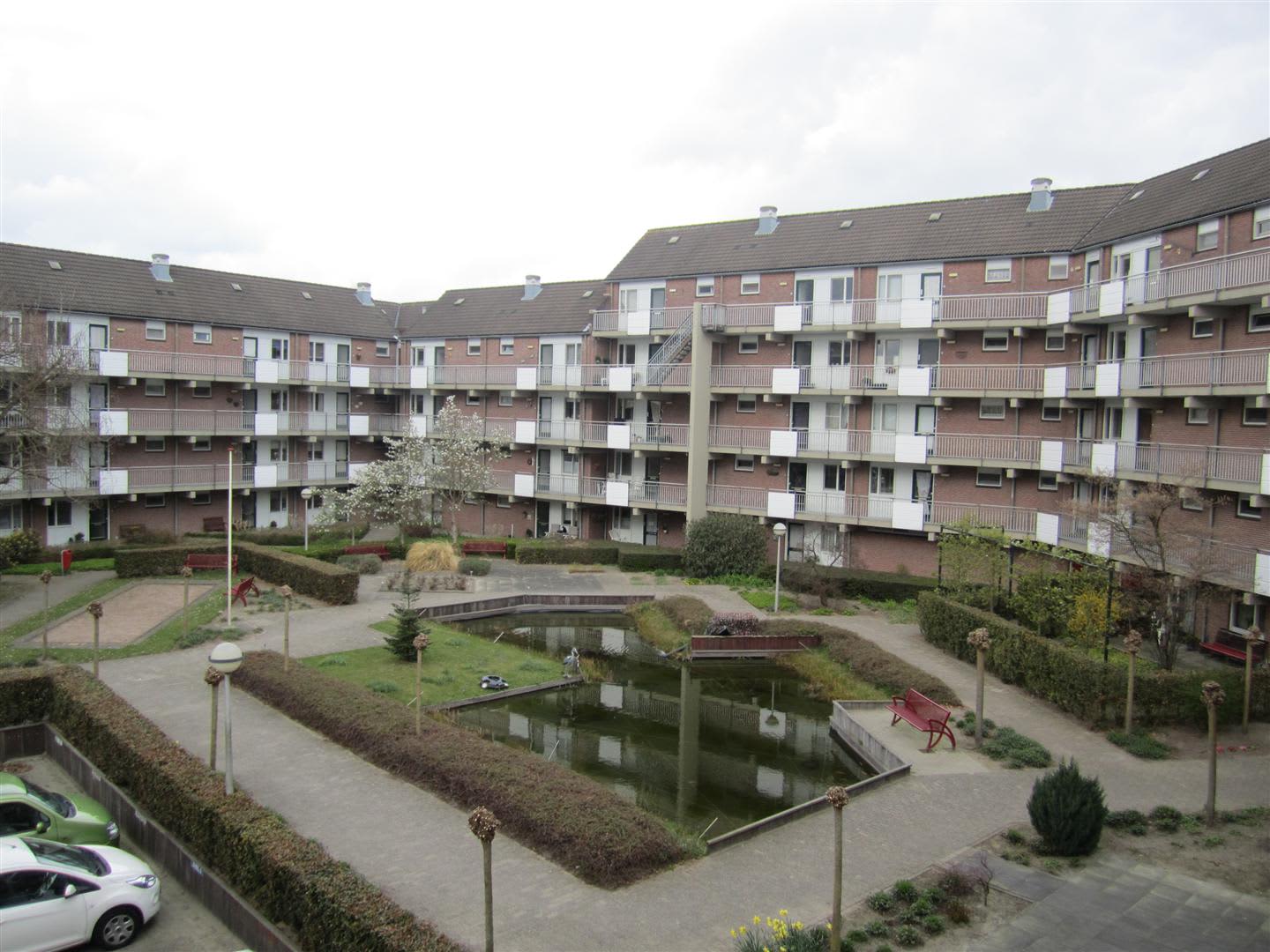 Componistenpad 66 - Amersfoort