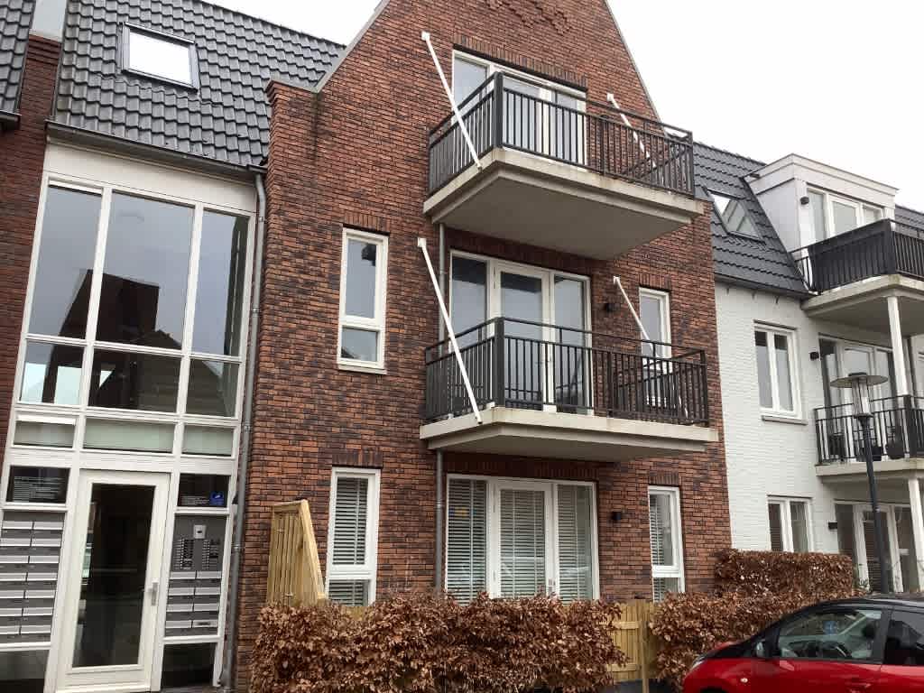 Kanteelstraat 2 - Hoef en Haag