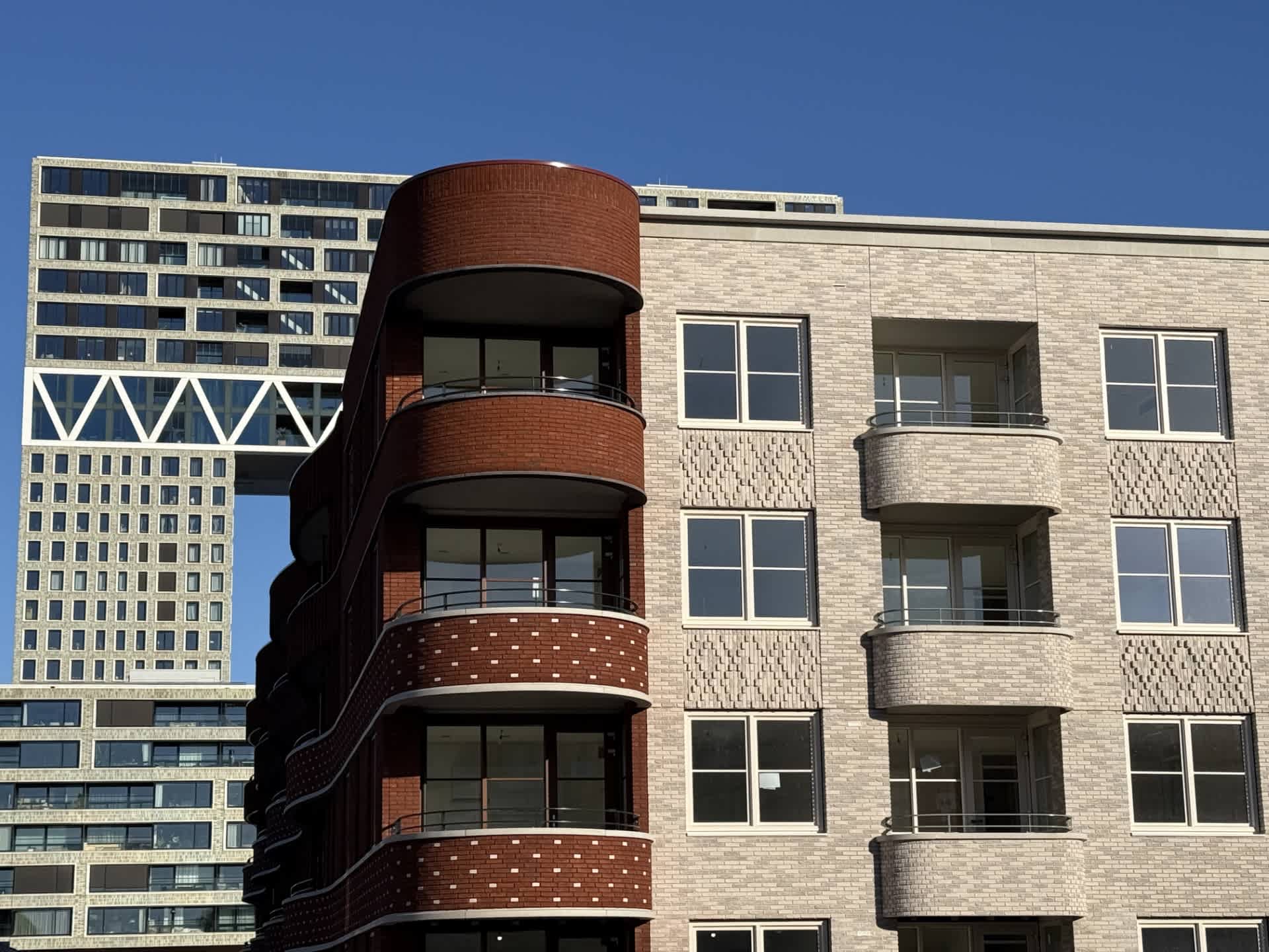 Karlskrona-eiland 2 - Amsterdam