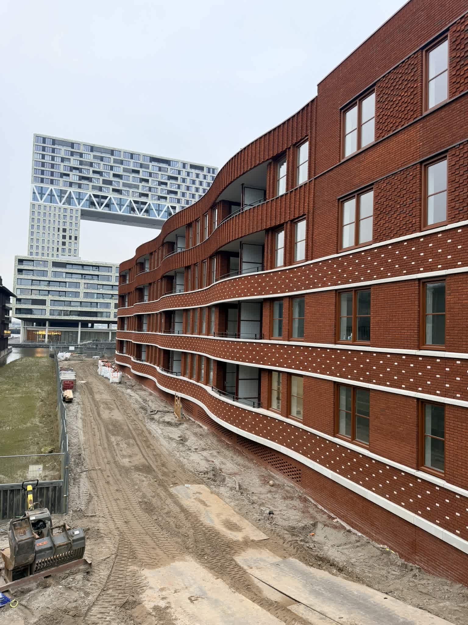 Karlskrona-eiland 2 - Amsterdam