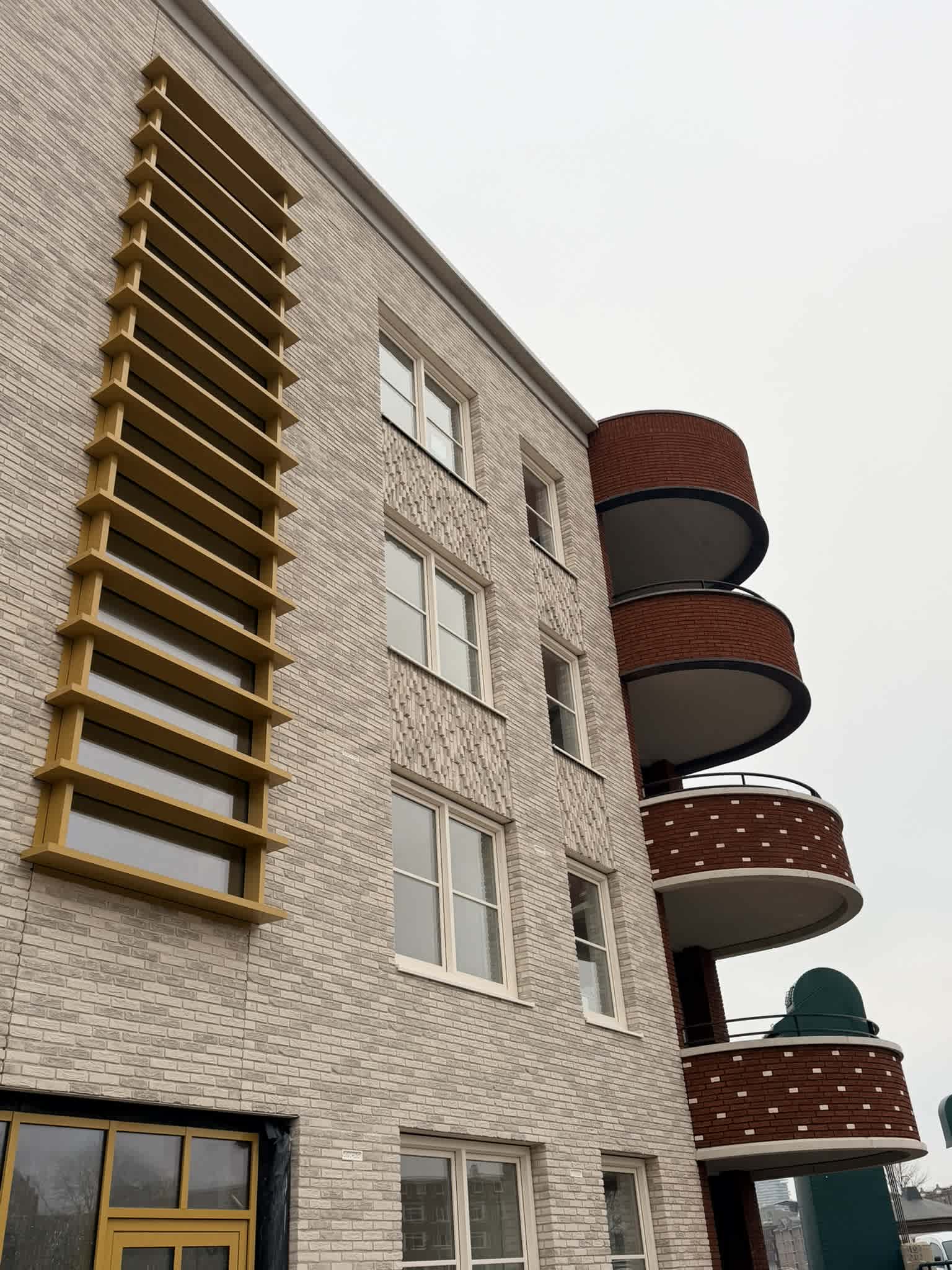 Karlskrona-eiland 2 - Amsterdam