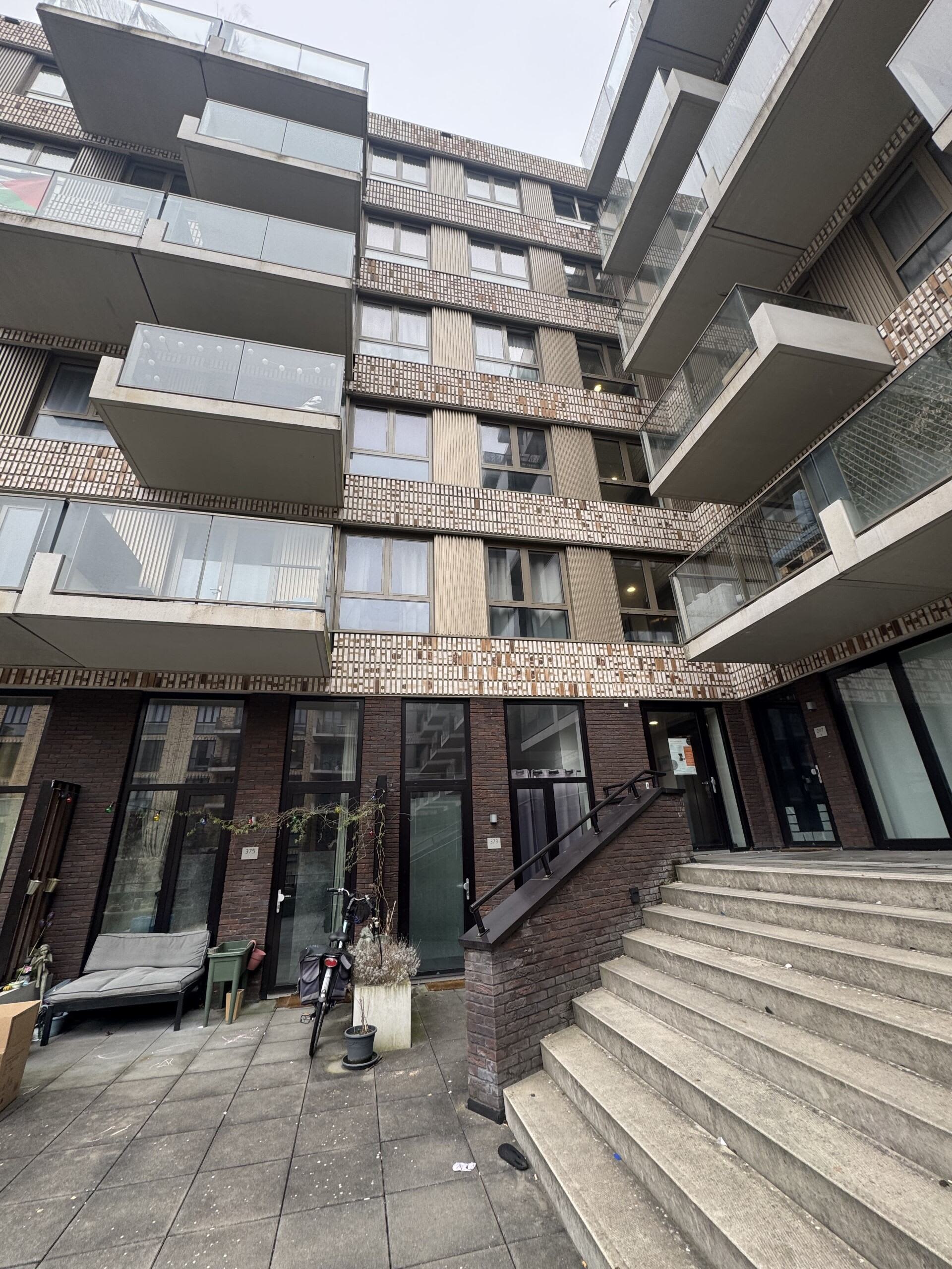 Voorburgstraat 373 - Amsterdam