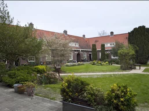 Wilhelminastichting 26 - Dordrecht