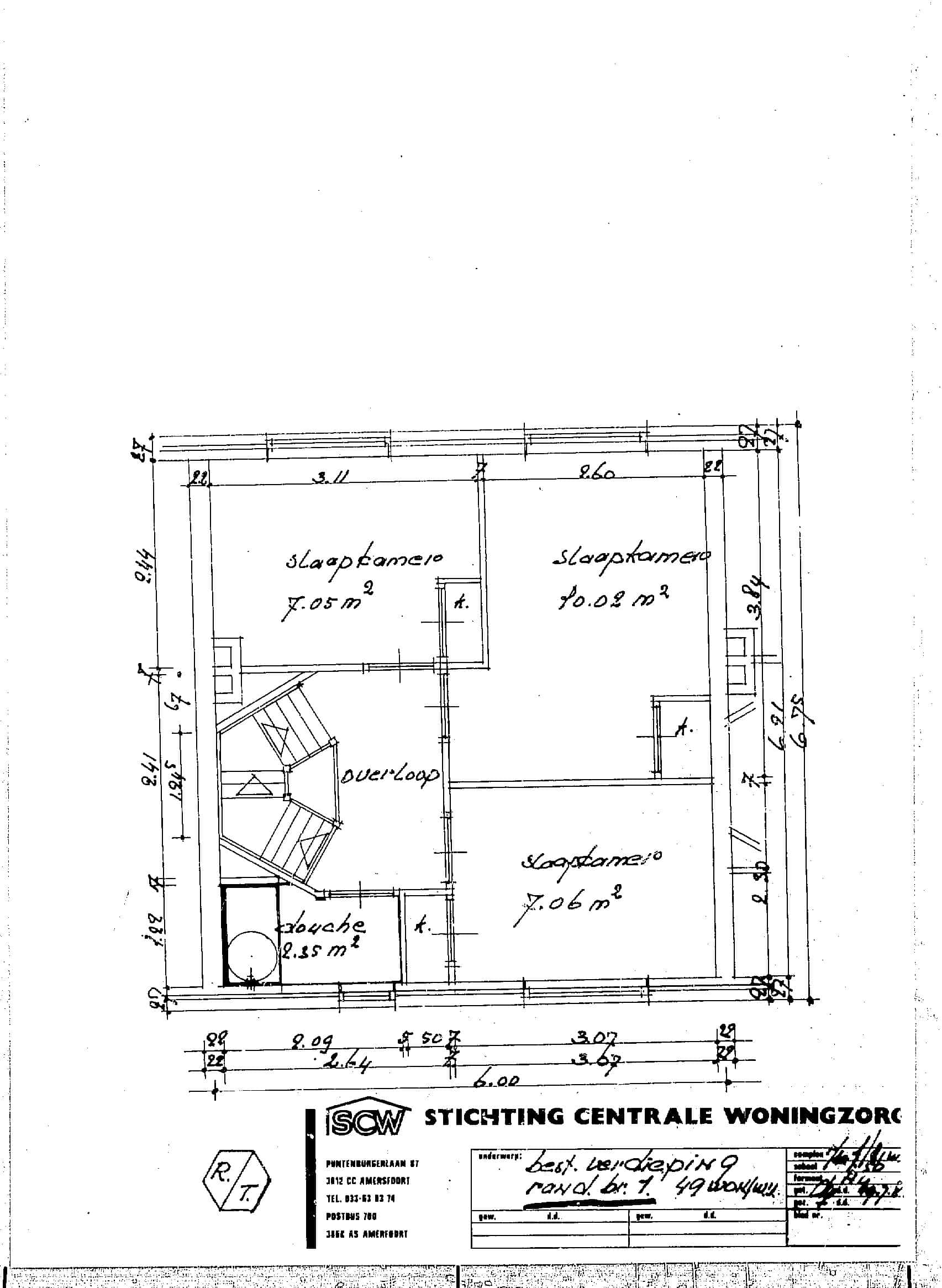 Schubertstraat 14 - Amersfoort