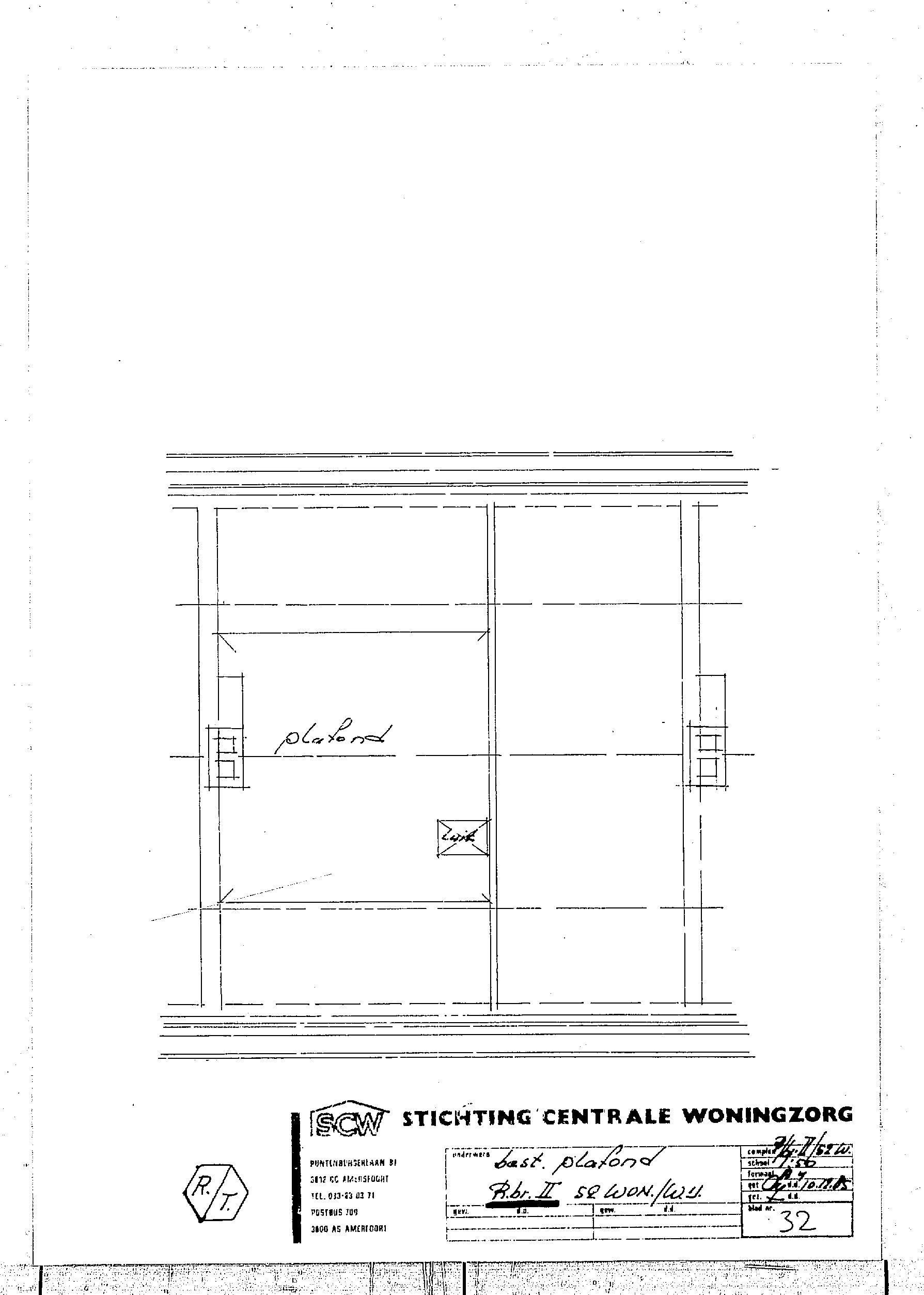 Schubertstraat 14 - Amersfoort