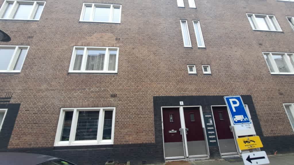 Marco Polostraat 52 - Amsterdam