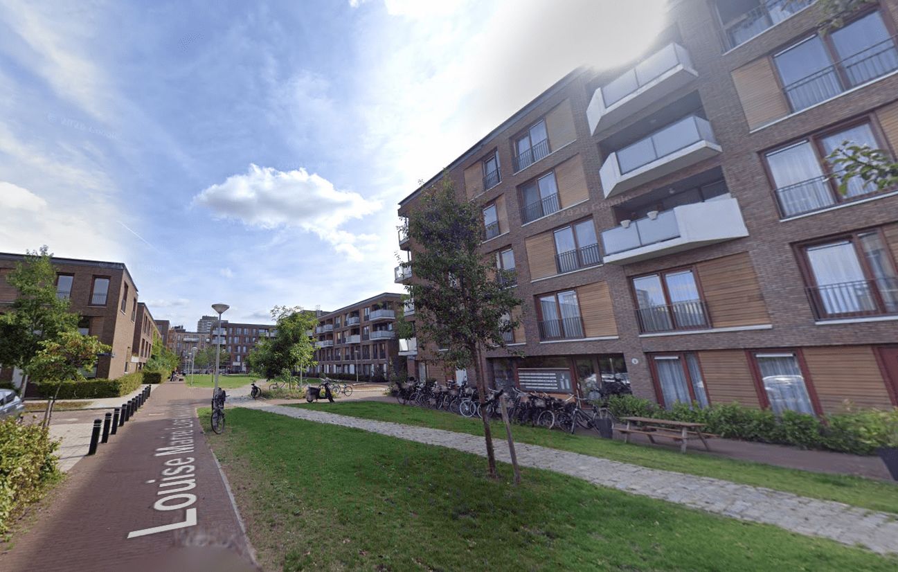 Louise Marie Loeberplantsoen 49 - Amsterdam