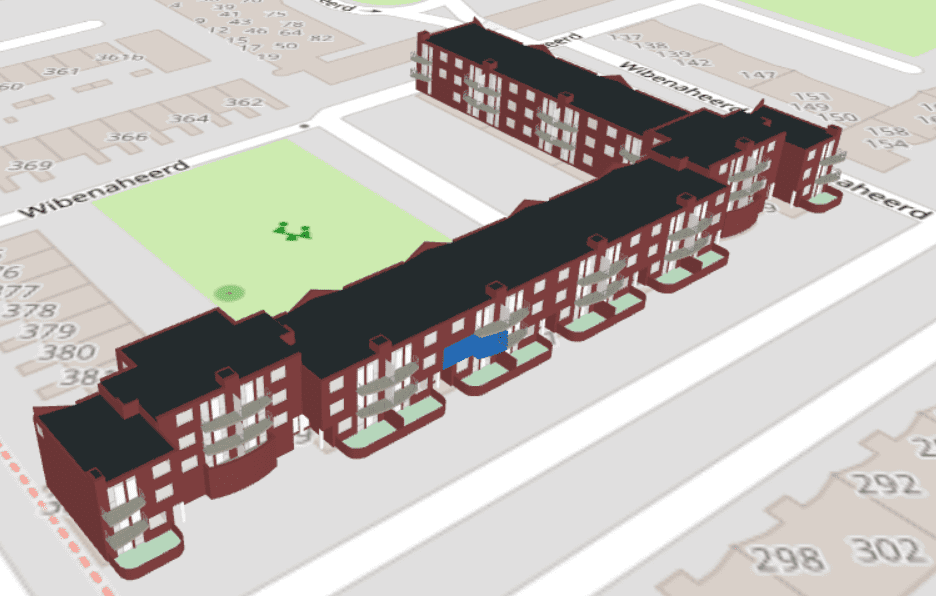 Wibenaheerd 397 - Groningen