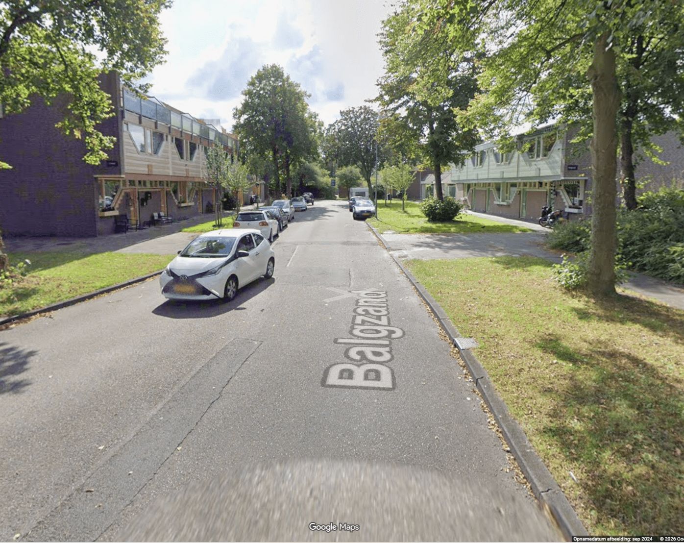 Balgzand 80 - Haarlem