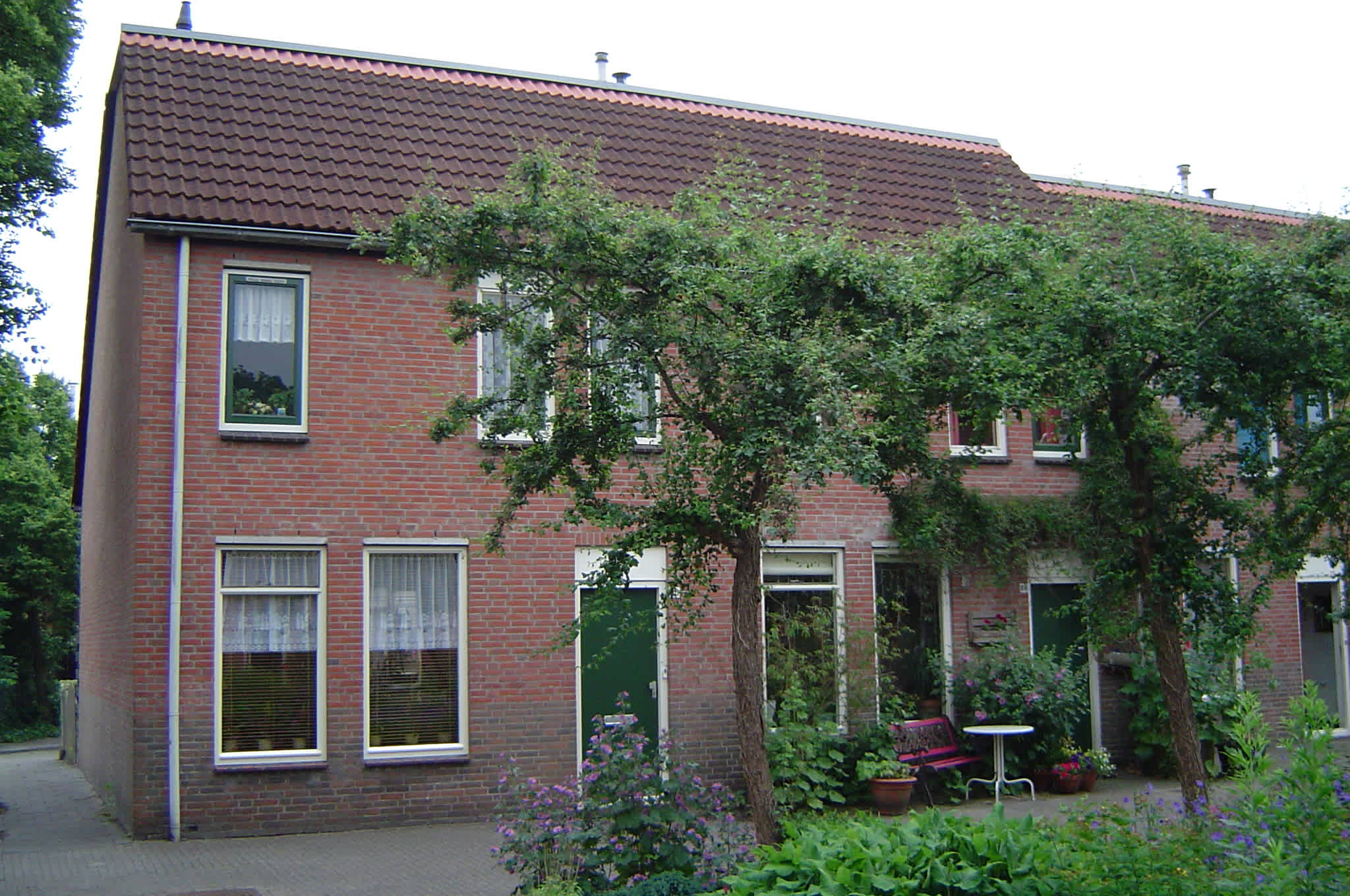 Agricolastraat 80 - Groningen