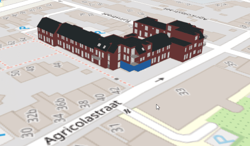 Agricolastraat 80 - Groningen