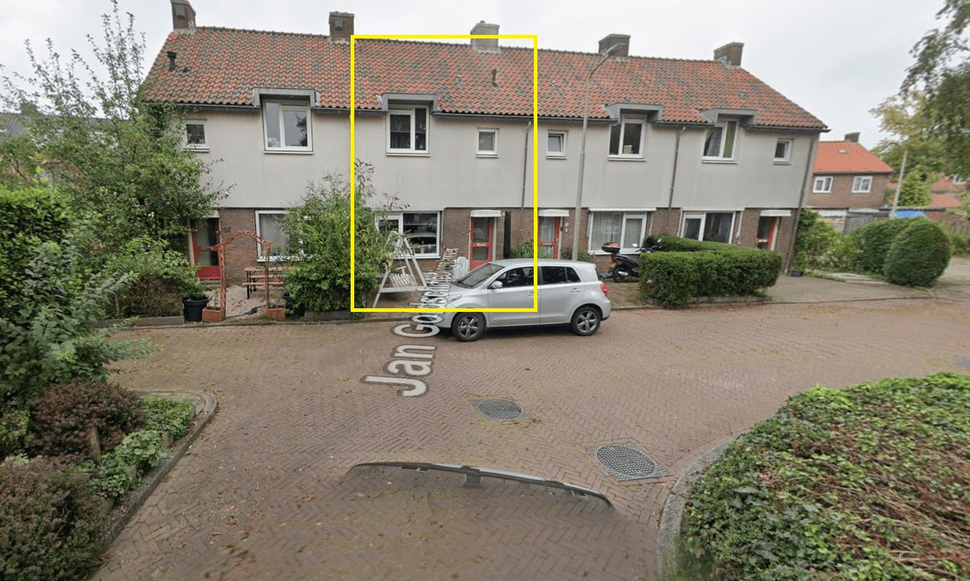 Jan Goldschmedingplantsoen 4 - Amstelveen