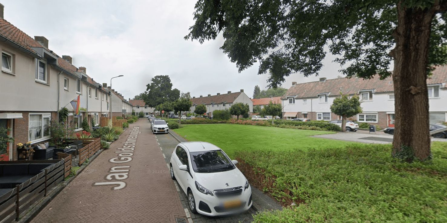 Jan Goldschmedingplantsoen 4 - Amstelveen