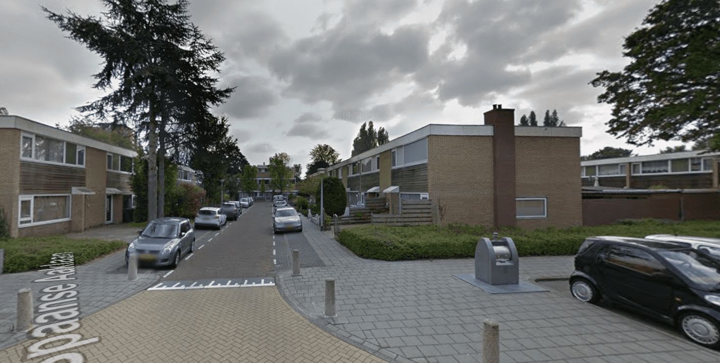 Spaanse Aaklaan 3 - Amstelveen