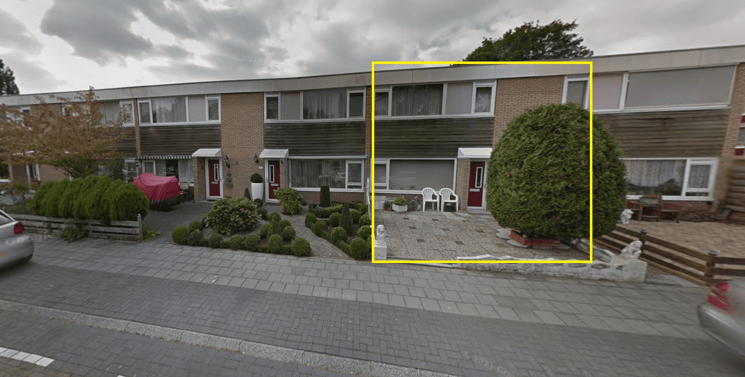 Spaanse Aaklaan 3 - Amstelveen